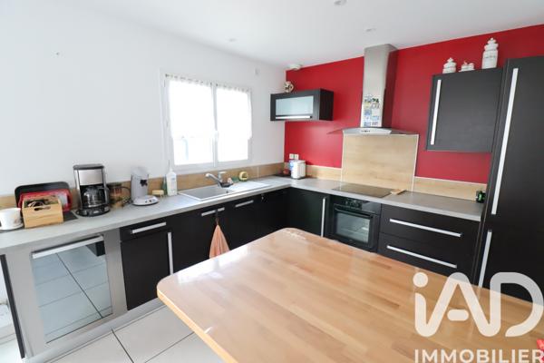 Maison à vendre 6 pièces 116 m² Saint-Beauzire