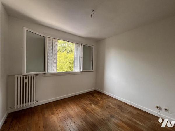 BESANCON (25) : Appartement 3 pièces - CRAS 