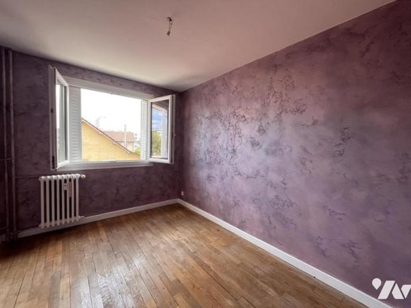 BESANCON (25) : Appartement 3 pièces - CRAS 