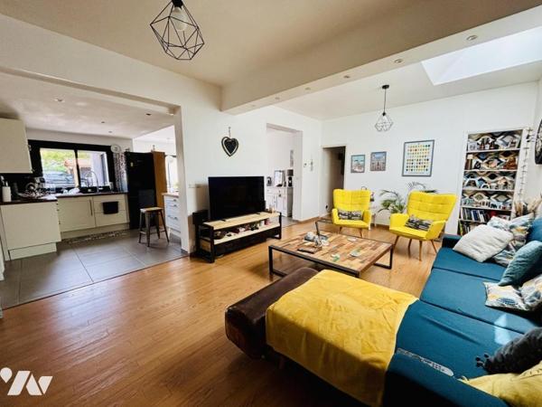 Proche gare SNCF – arrêt “Frêne-Rond”