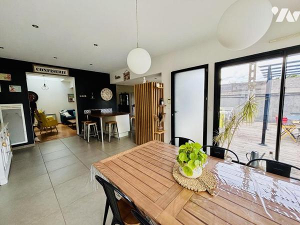 Proche gare SNCF – arrêt “Frêne-Rond”