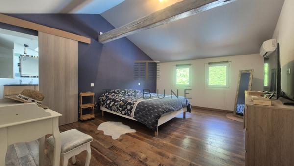 Maison 6 pièce(s) 4 chambre(s) 130 m²