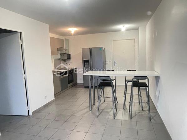 Appartement de 43 m²