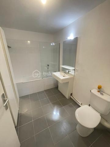 Appartement de 43 m²