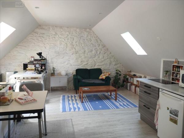Immeuble à vendre à Douarnenez dans le Finistère (29100), ref : 29021-1089916