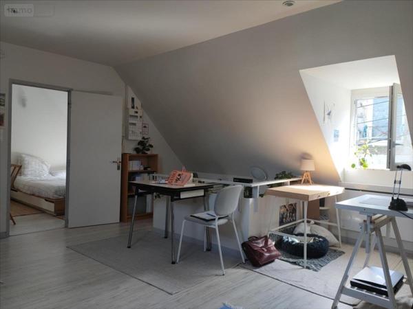 Immeuble à vendre à Douarnenez dans le Finistère (29100), ref : 29021-1089916