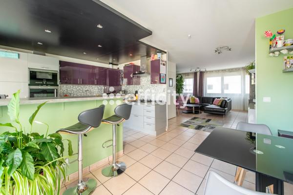 Maison 6 pièces - 126 m² Exclusivité