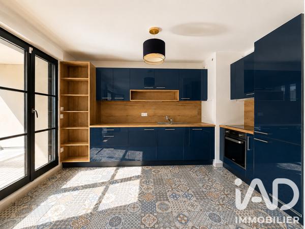 Appartement à vendre 3 pièces 63 m² Clamart