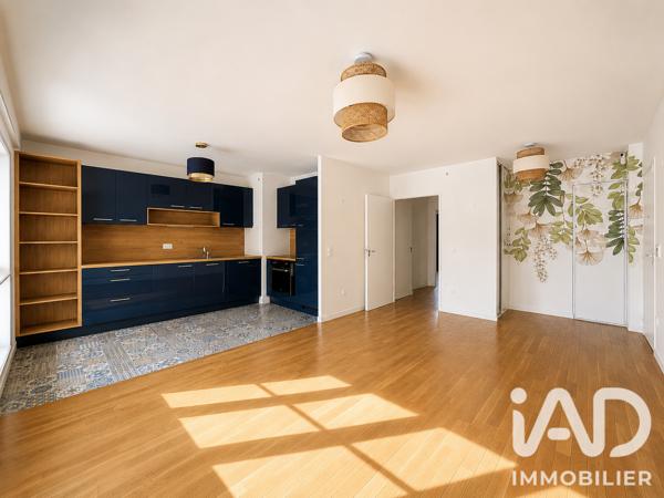 Appartement à vendre 3 pièces 63 m² Clamart
