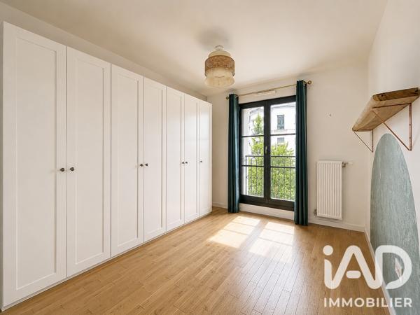 Appartement à vendre 3 pièces 63 m² Clamart