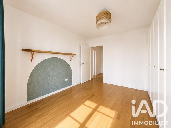 Appartement à vendre 3 pièces 63 m² Clamart