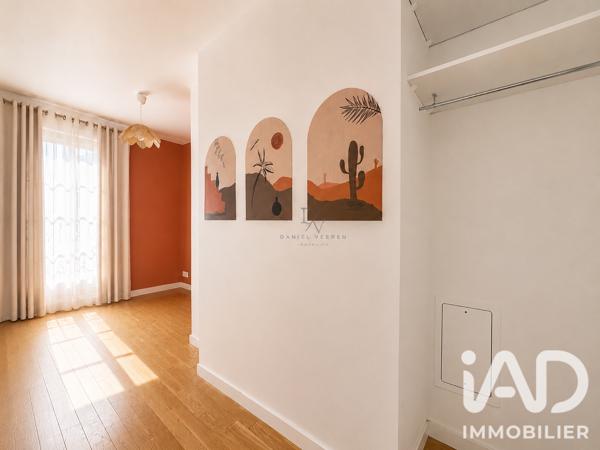 Appartement à vendre 3 pièces 63 m² Clamart