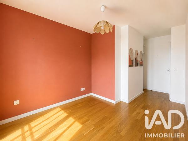 Appartement à vendre 3 pièces 63 m² Clamart