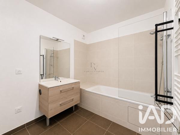 Appartement à vendre 3 pièces 63 m² Clamart