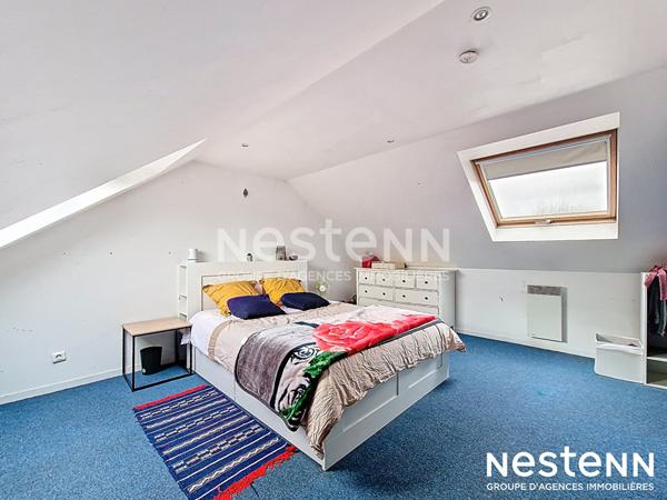 Vente maison Buc 6 pièces 4 chambres proche commerces et transports.