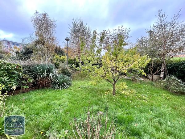 Appartement à louer 4 pièces 102.96m²