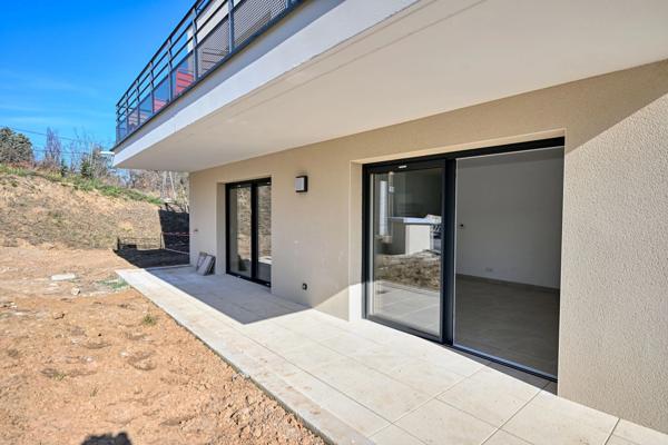 Appartement neuf, fonctionnel et spacieux pour un confort optimal !