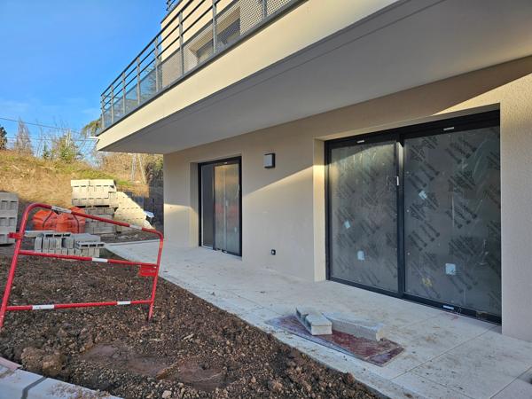 Appartement neuf, fonctionnel et spacieux pour un confort optimal !