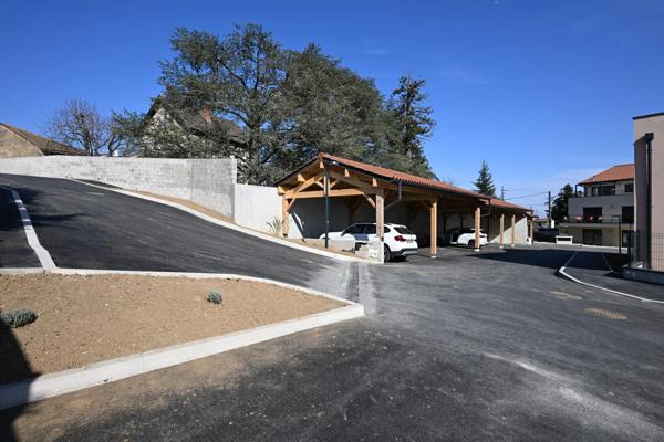 Appartement neuf, fonctionnel et spacieux pour un confort optimal !