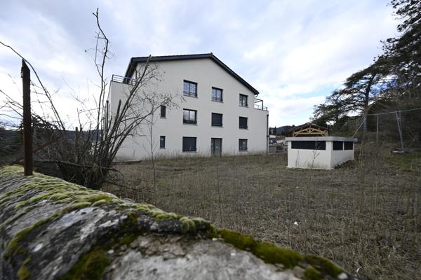 Appartement neuf, fonctionnel et spacieux pour un confort optimal !