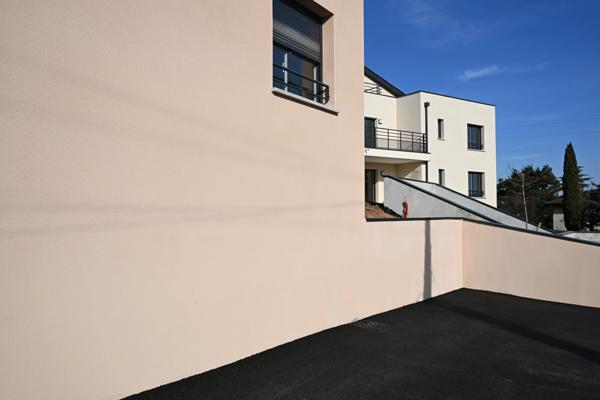 Appartement neuf, fonctionnel et spacieux pour un confort optimal !