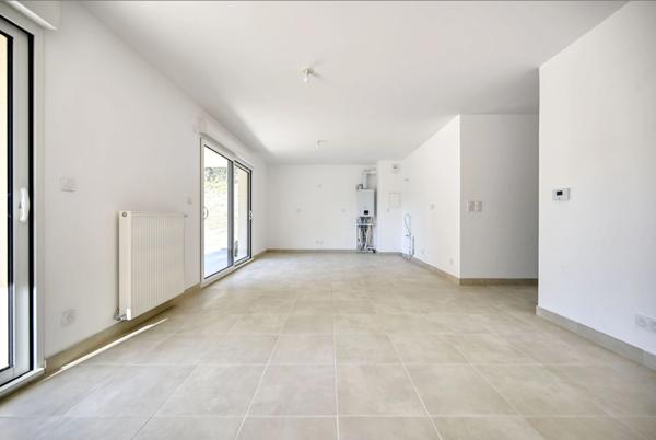 Appartement neuf, fonctionnel et spacieux pour un confort optimal !