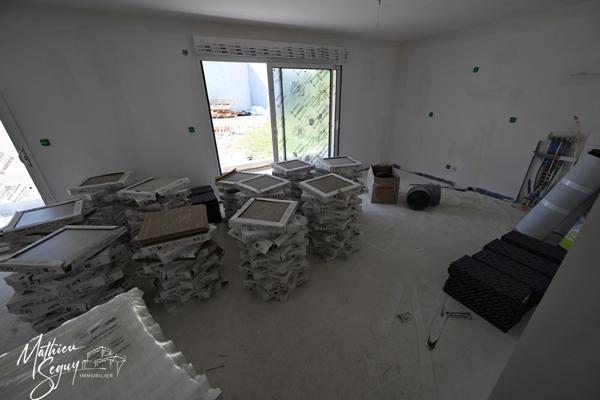 Appartement neuf, fonctionnel et spacieux pour un confort optimal !