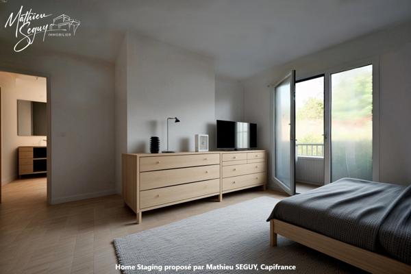 Appartement neuf, fonctionnel et spacieux pour un confort optimal !