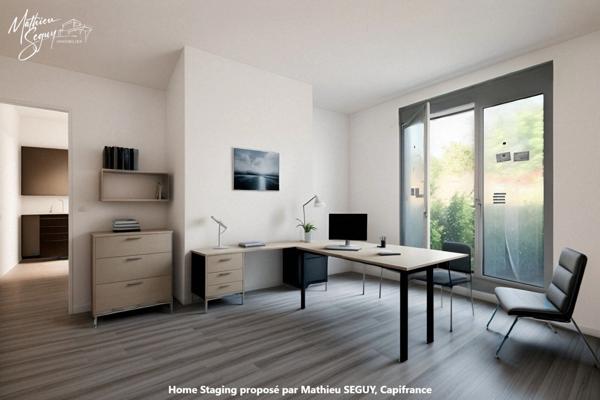 Appartement neuf, fonctionnel et spacieux pour un confort optimal !