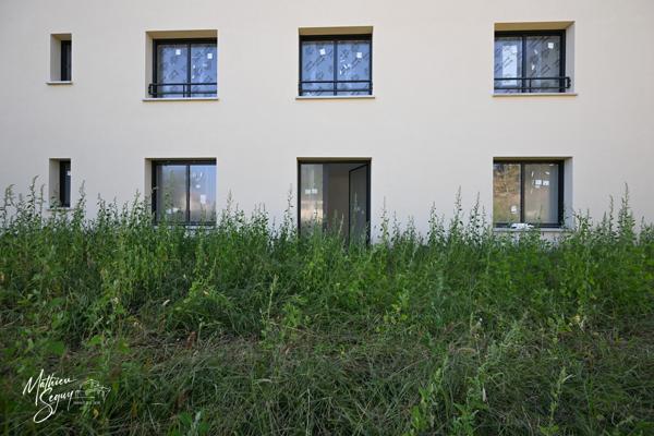 Appartement neuf, fonctionnel et spacieux pour un confort optimal !