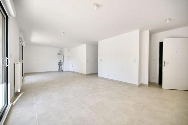 Appartement neuf, fonctionnel et spacieux pour un confort optimal !