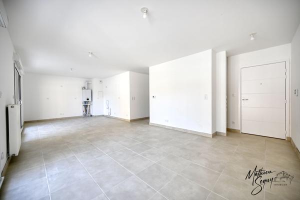 Appartement neuf, fonctionnel et spacieux pour un confort optimal !