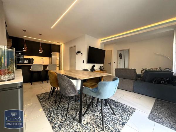 Appartement à vendre 3 pièces 60.94m²