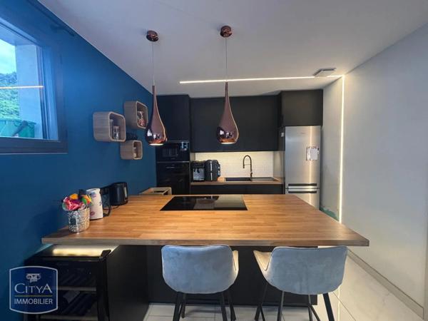 Appartement à vendre 3 pièces 60.94m²