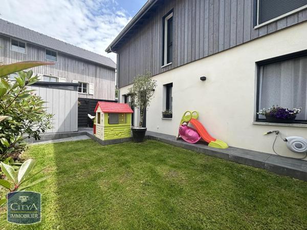 Appartement à vendre 3 pièces 60.94m²