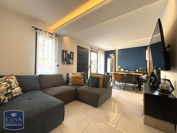 Appartement à vendre 3 pièces 60.94m²