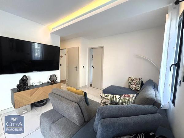 Appartement à vendre 3 pièces 60.94m²