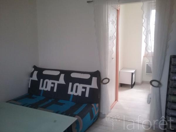 Location appartement Guingamp - 2 pièce(s) - 25 m² - 370 €/mois