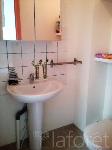 Location appartement Guingamp - 2 pièce(s) - 25 m² - 370 €/mois