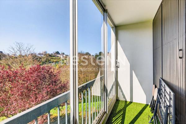 Vente Appartement 3 chambres entièrement rénové Saint-Brieuc proche IUT