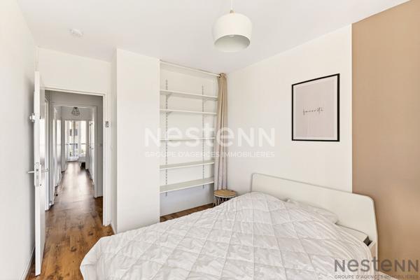 Vente Appartement 3 chambres entièrement rénové Saint-Brieuc proche IUT