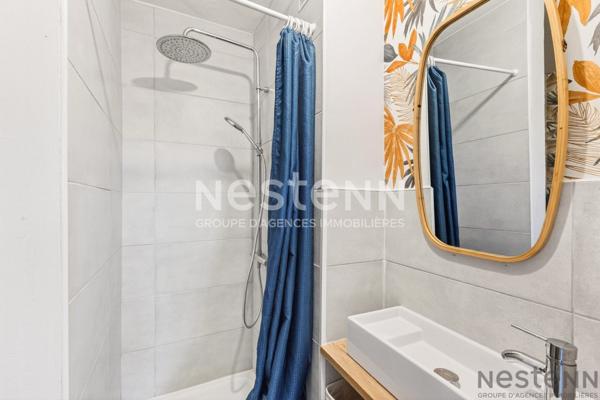 Vente Appartement 3 chambres entièrement rénové Saint-Brieuc proche IUT