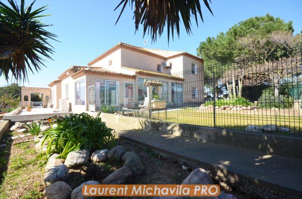 Maison à VILLENEUVE-LES-BEZIERS, 34420 - 7 pièces 192m²