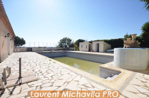 Maison à VILLENEUVE-LES-BEZIERS, 34420 - 7 pièces 192m²