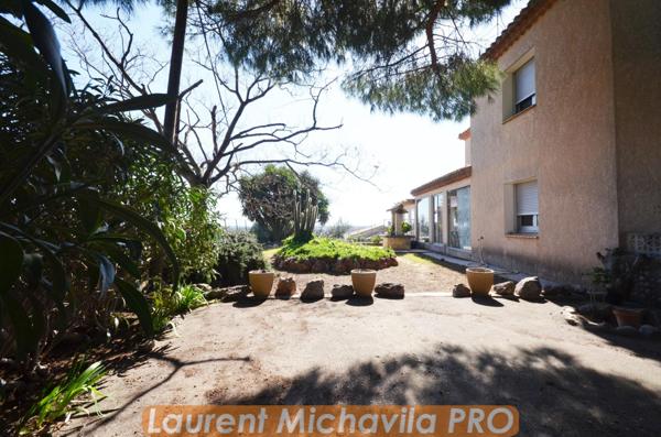 Maison à VILLENEUVE-LES-BEZIERS, 34420 - 7 pièces 192m²