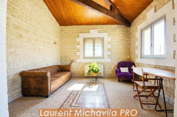 Maison à VILLENEUVE-LES-BEZIERS, 34420 - 7 pièces 192m²
