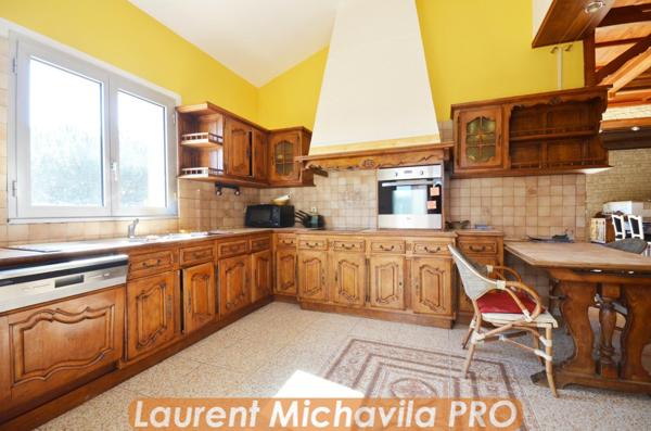 Maison à VILLENEUVE-LES-BEZIERS, 34420 - 7 pièces 192m²