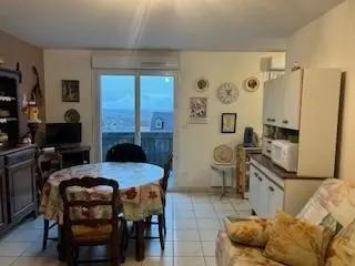 Appartement à vendre 3 pièces 56m²