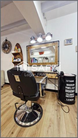 Salon de coiffure à vendre – Bretenoux (Lot)