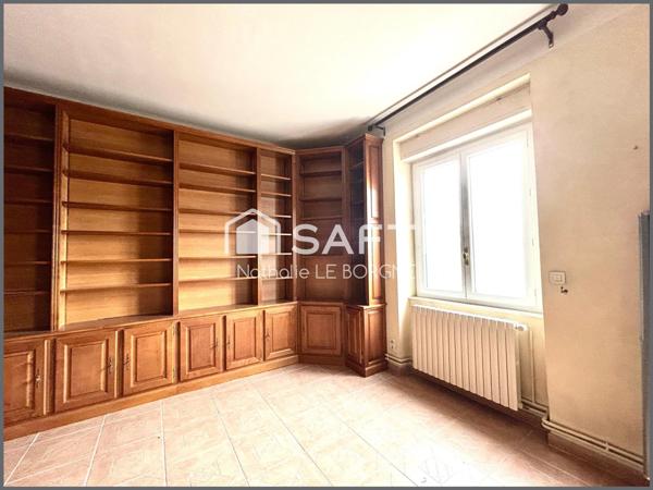 Appartement T6 centre ville 215 m² avec ascenseur